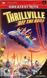 Thrillville: Off the Rails - Greatest Hits