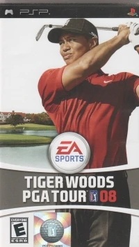 Tiger Woods PGA Tour 08