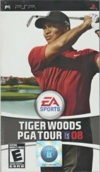 Tiger Woods PGA Tour 08 [CA]