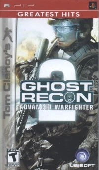 Tom Clancy's Ghost Recon: Advanced Warfighter 2 - Greatest Hits