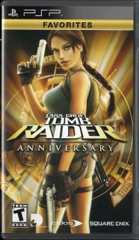 Tomb Raider: Anniversary - Favorites