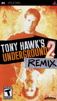 Tony Hawk's Underground 2: Remix