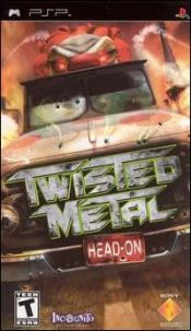 Twisted Metal: Head-On