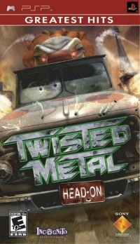 Twisted Metal: Head-On - Greatest Hits