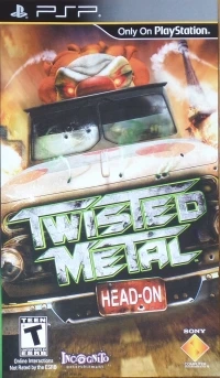 Twisted Metal: Head-On (Not for Resale)