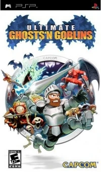 Ultimate Ghosts'n Goblins