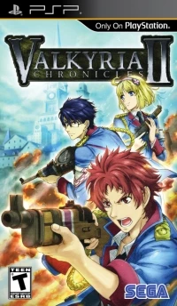 Valkyria Chronicles II