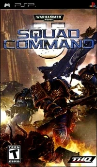 Warhammer 40,000: Squad Command