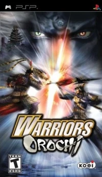 Warriors Orochi