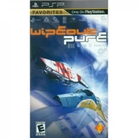 Wipeout Pure - Favorites