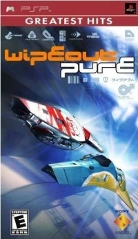 Wipeout Pure - Greatest Hits