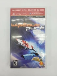 Wipeout Pure - Greatest Hits [CA]