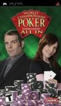 World Championship Poker: Featuring Howard Lederer: All In