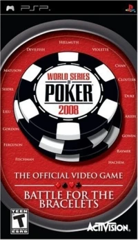 World Series of Poker 2008