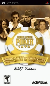 World Series of Poker: Tournament of Champions: 2007 Edition