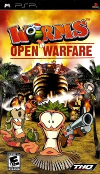 Worms: Open Warfare