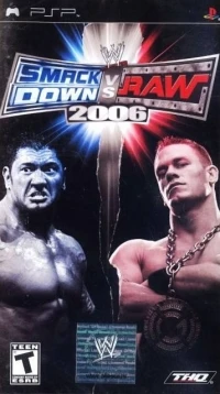 WWE Smackdown vs. Raw 2006