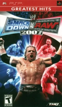 WWE SmackDown vs. Raw 2007 - Greatest Hits