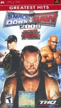 WWE SmackDown vs. Raw 2008 - Greatest Hits