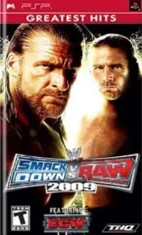 WWE SmackDown vs. Raw 2009: Featuring ECW - Greatest Hits