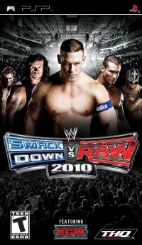 WWE SmackDown vs. Raw 2010