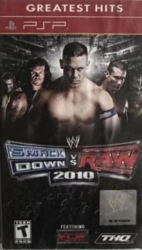 WWE SmackDown vs. Raw 2010 - Greatest Hits