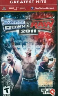 WWE SmackDown vs. Raw 2011 - Greatest Hits