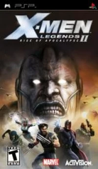 X-Men Legends II: Rise of Apocalypse