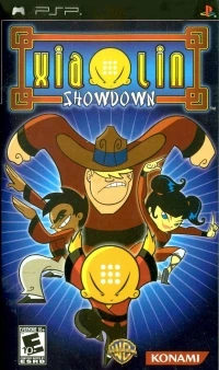 Xiaolin Showdown