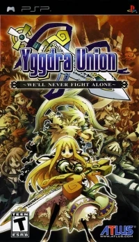 Yggdra Union: We'll Never Fight Alone