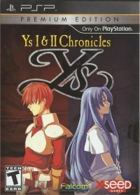 Ys I & II Chronicles - Premium Edition