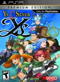 Ys Seven - Premium Edition