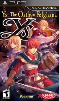 Ys: The Oath in Felghana