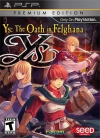 Ys: The Oath in Felghana - Premium Edition