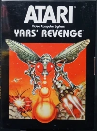 Yars' Revenge (black box / XP)