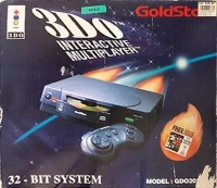 Goldstar 3DO Interactive Multiplayer - FIFA Soccer