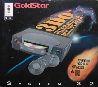 Goldstar 3DO Interactive Multiplayer - FIFA Soccer / Shockwave