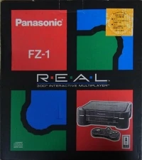 Panasonic 3DO FZ-1 (Present For You)