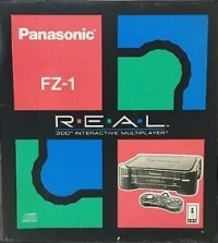 Panasonic 3DO FZ-1 [JP]