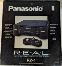 Panasonic 3DO FZ-1 [US]