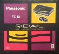 Panasonic 3DO FZ-10 [JP]