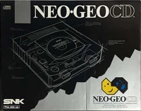 SNK Neo Geo CD (T1-CDP)