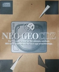 SNK Neo Geo CDZ