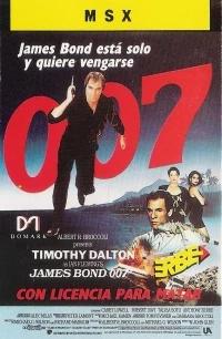 007: Licence to Kill