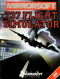 737 Flight Simulator