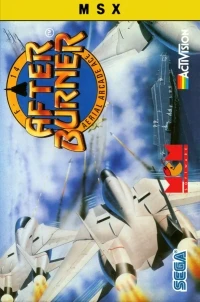 After Burner [ES]