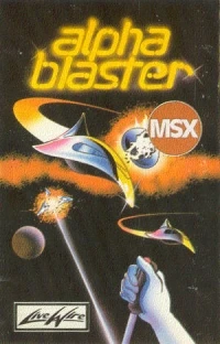 Alpha Blaster