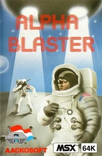 Alpha Blaster [NL]