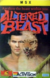 Altered Beast