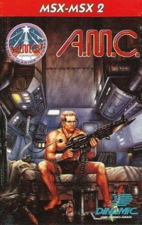 AMC: Astro Marine Corps